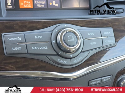 2019 Nissan Armada SL