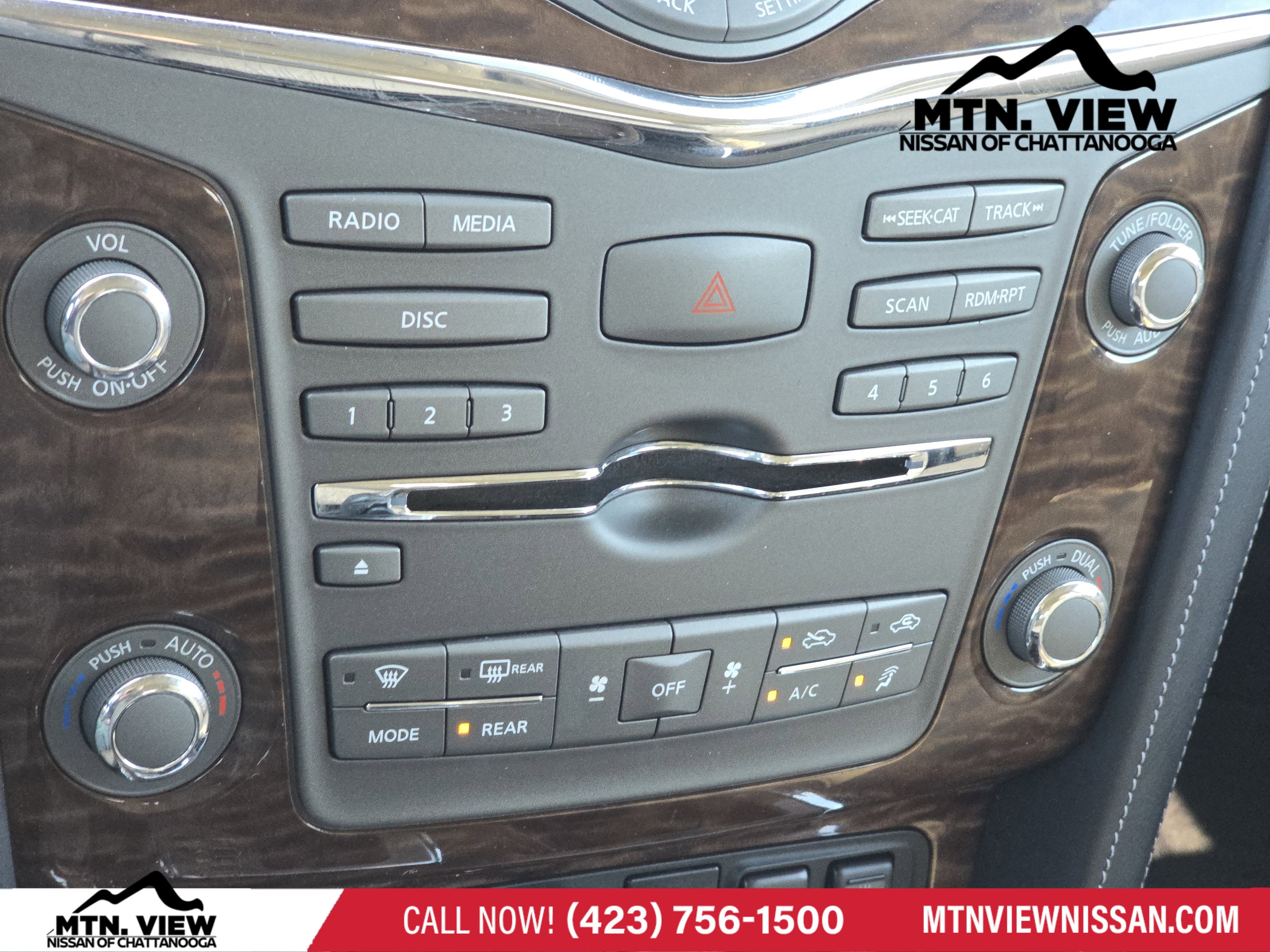 2019 Nissan Armada SL