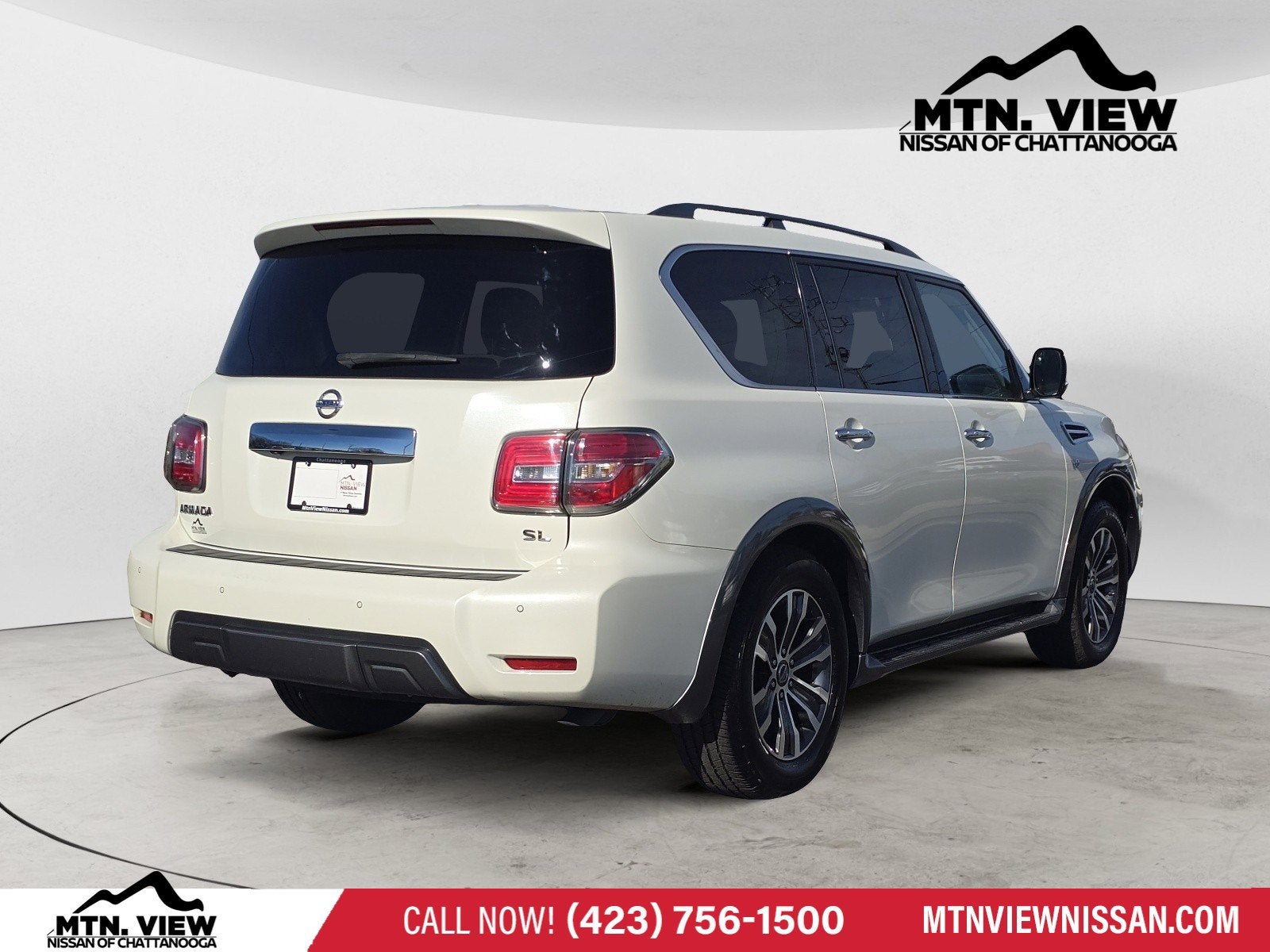 2019 Nissan Armada SL