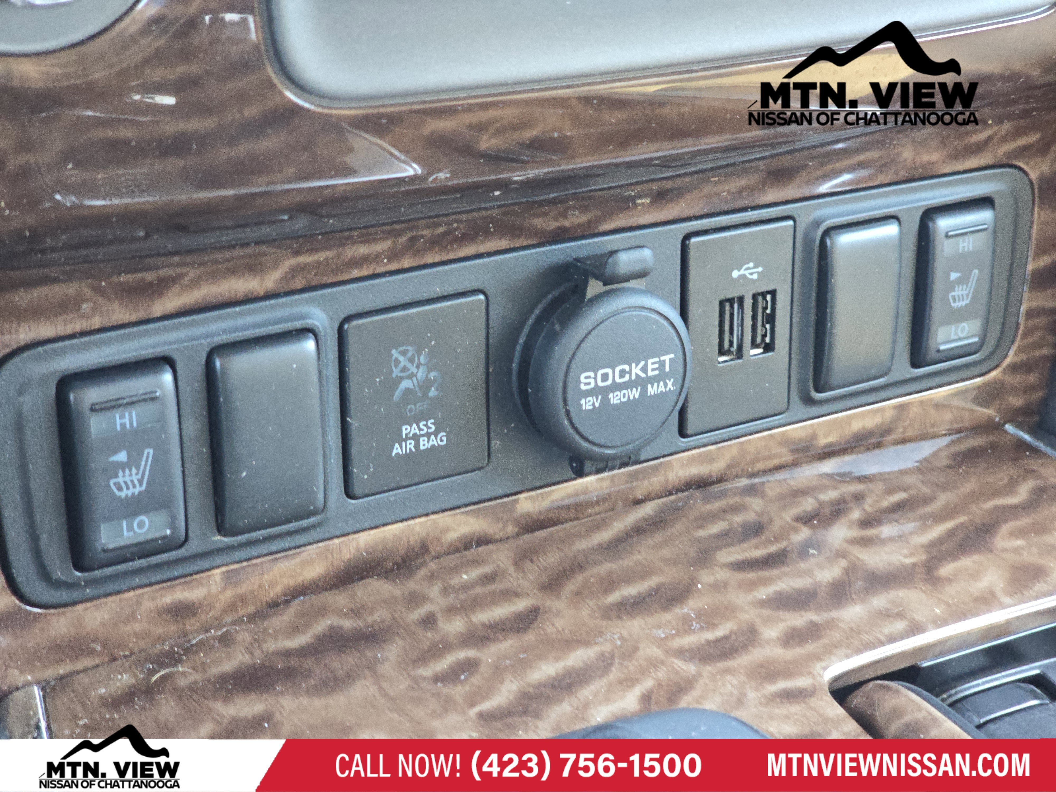 2019 Nissan Armada SL