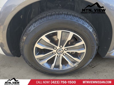 2019 Nissan Armada SL