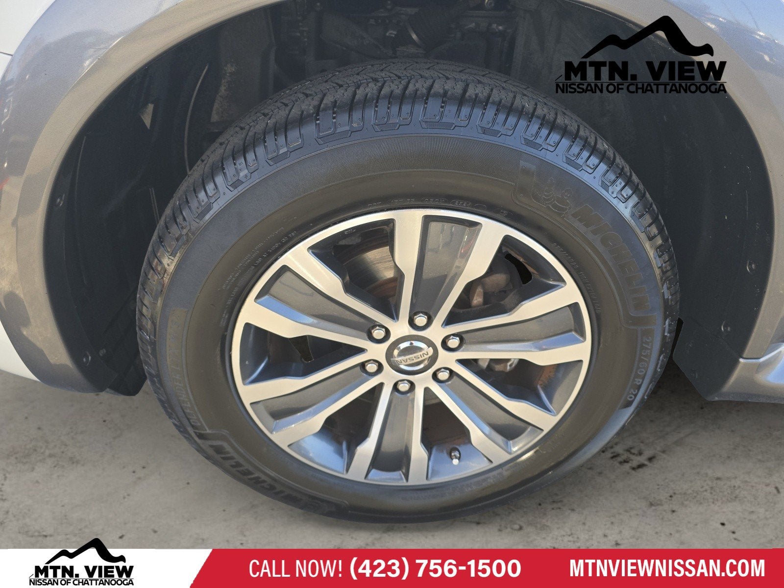 2019 Nissan Armada SL