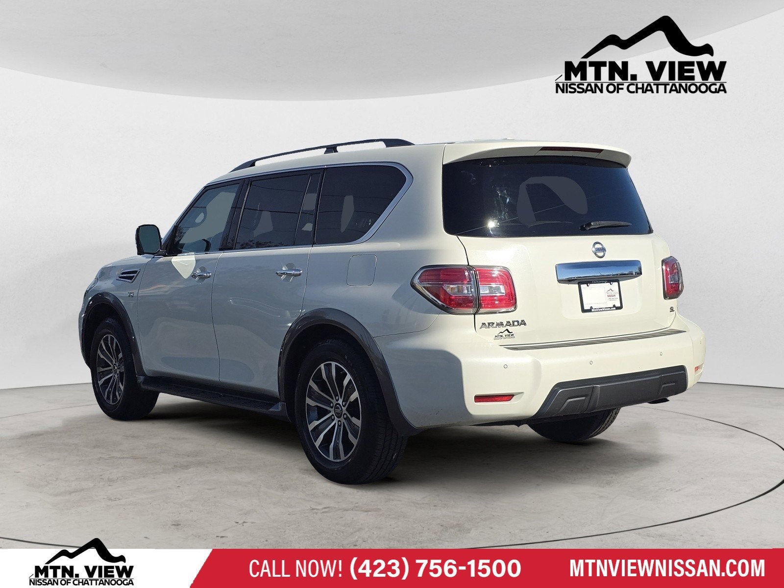 2019 Nissan Armada SL