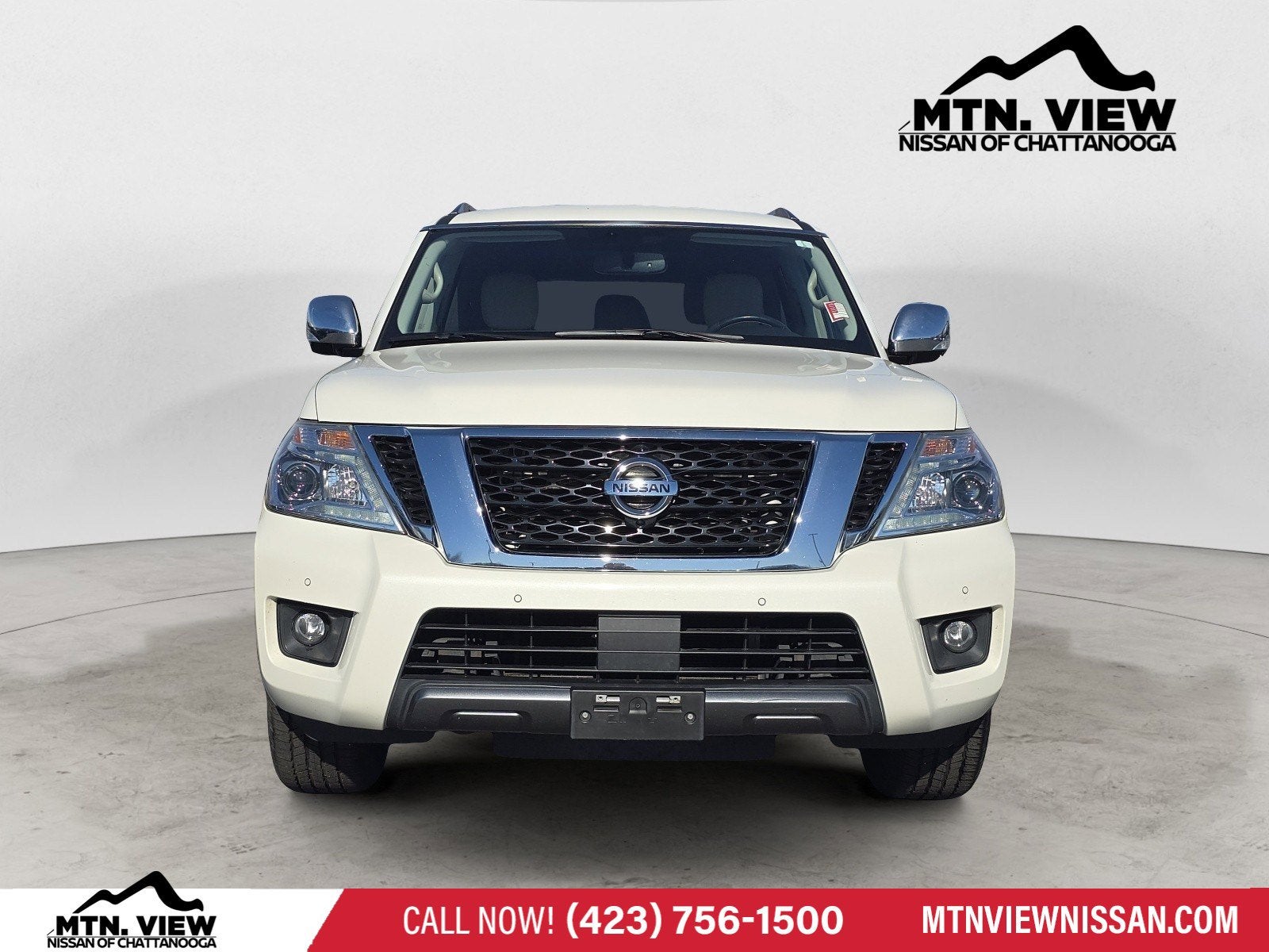 2019 Nissan Armada SL