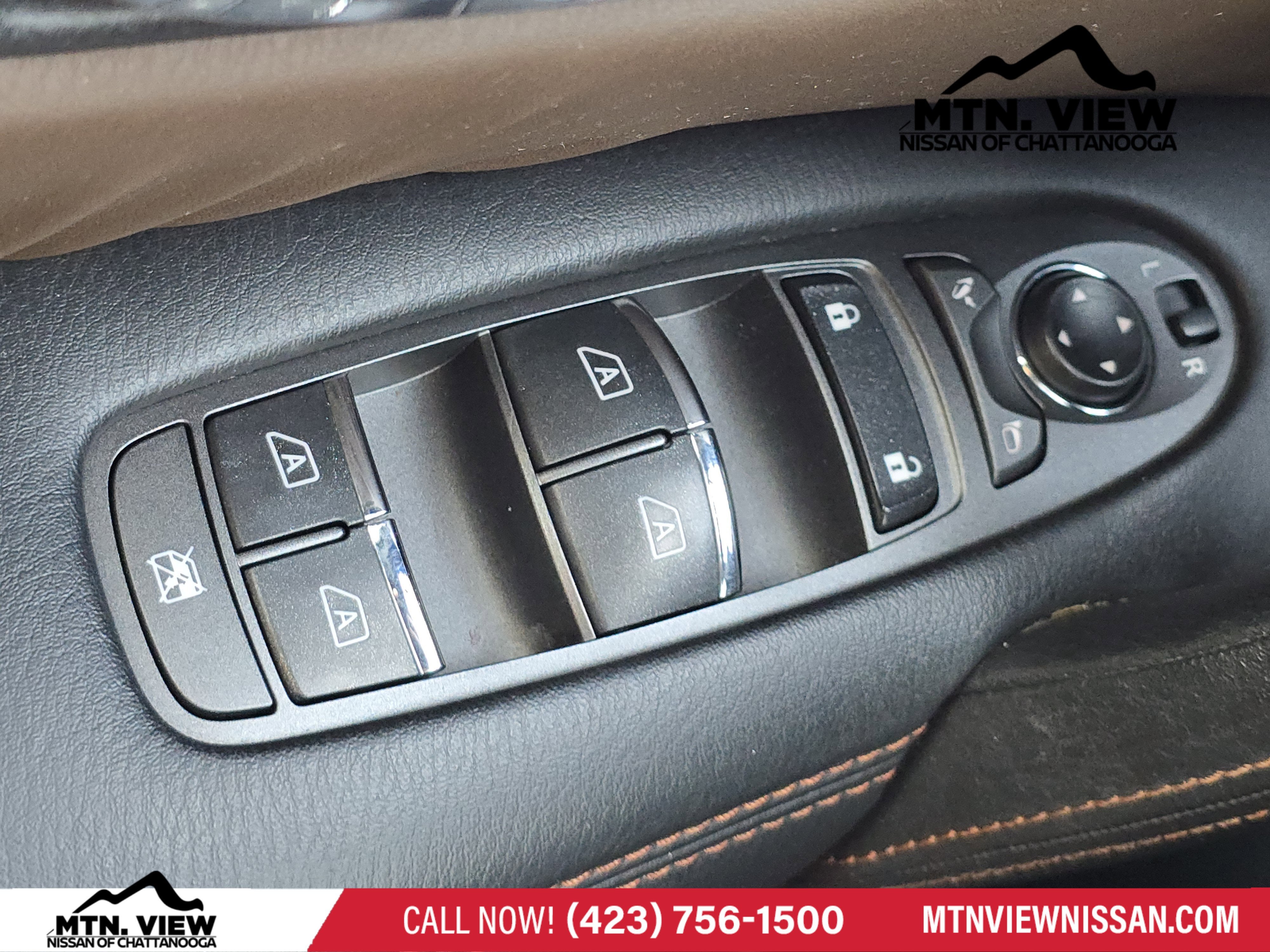 2019 Nissan Armada Platinum