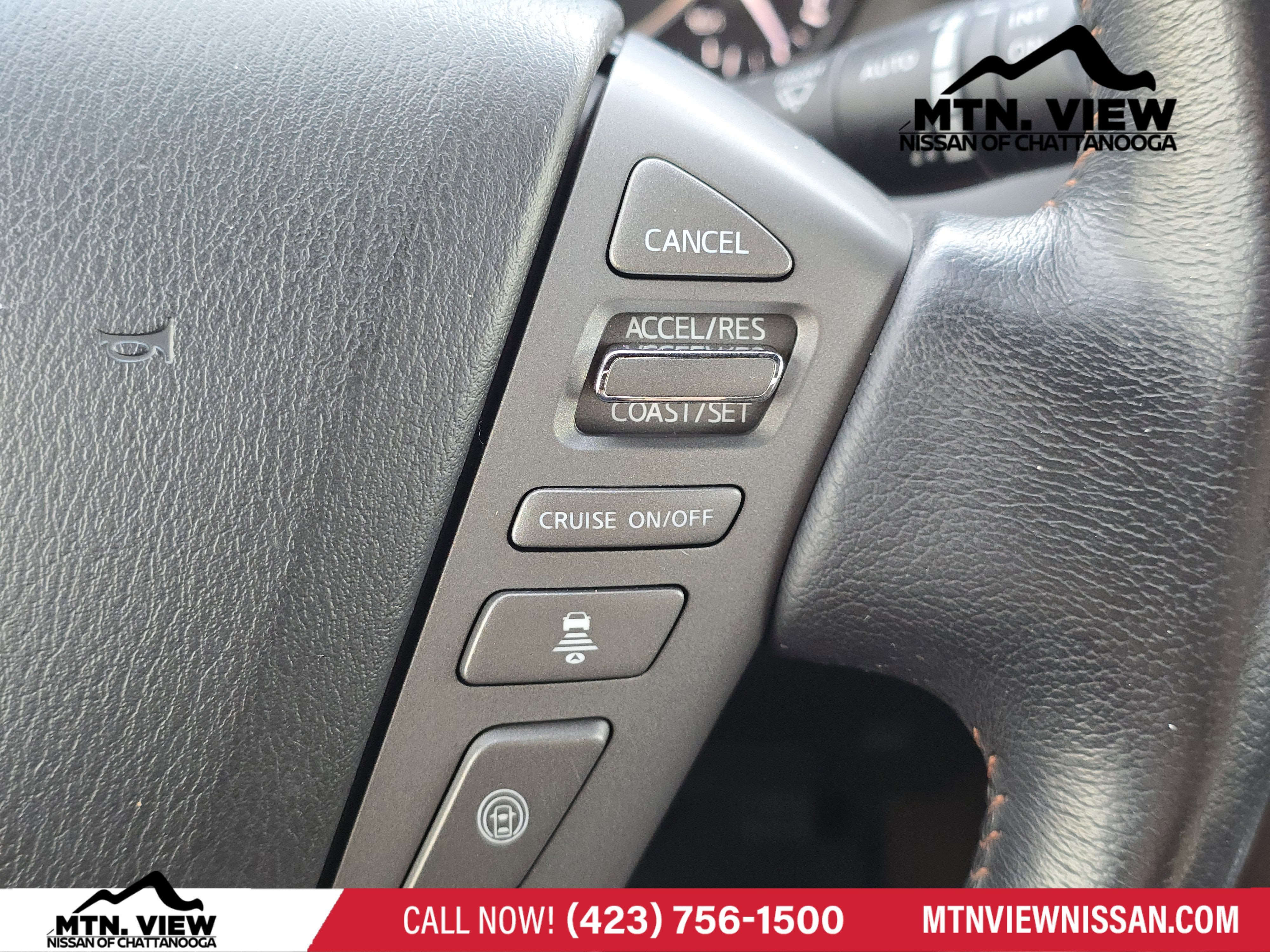 2019 Nissan Armada Platinum