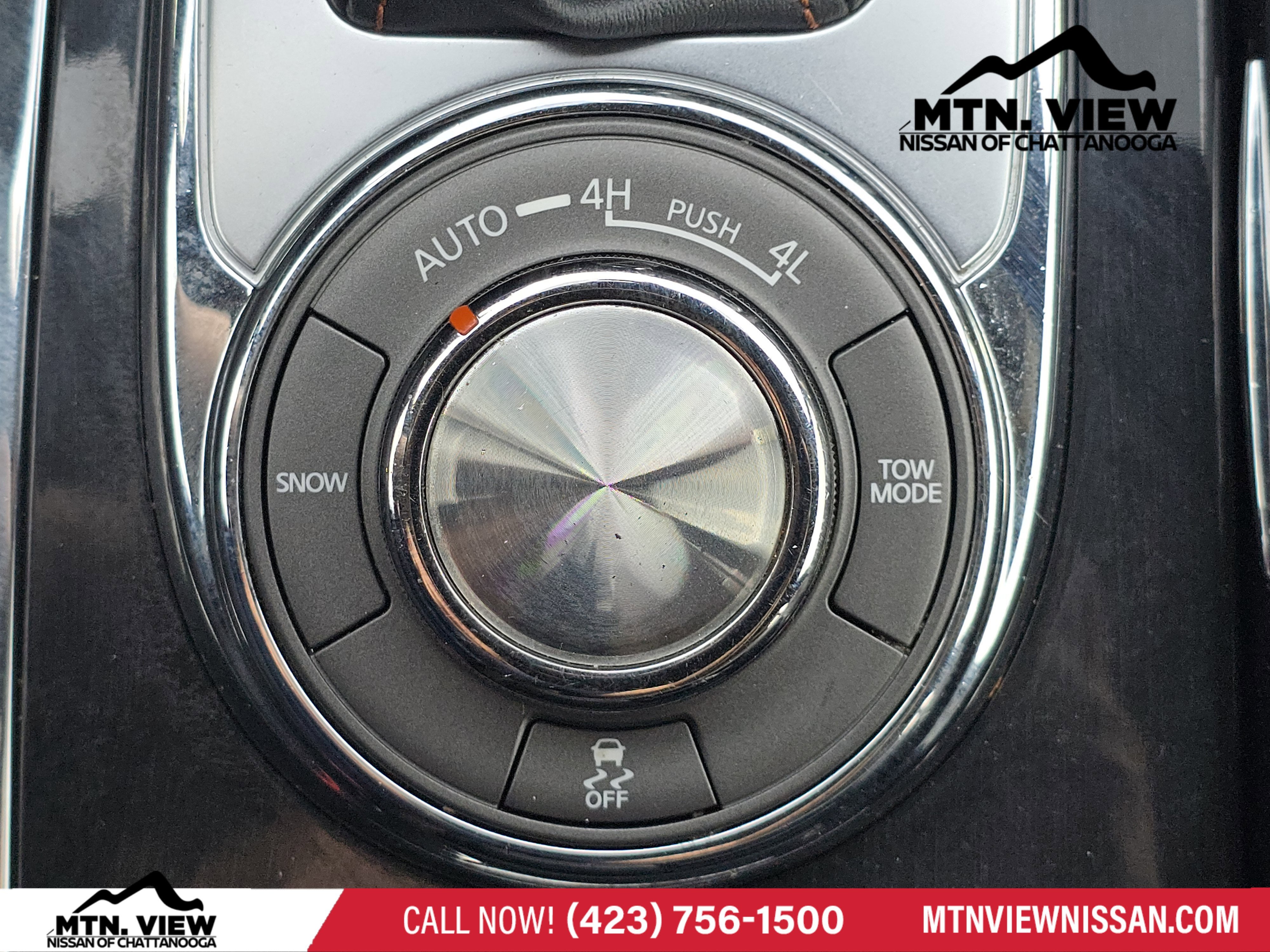 2019 Nissan Armada Platinum