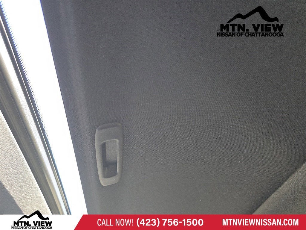 2020 Nissan Armada Platinum