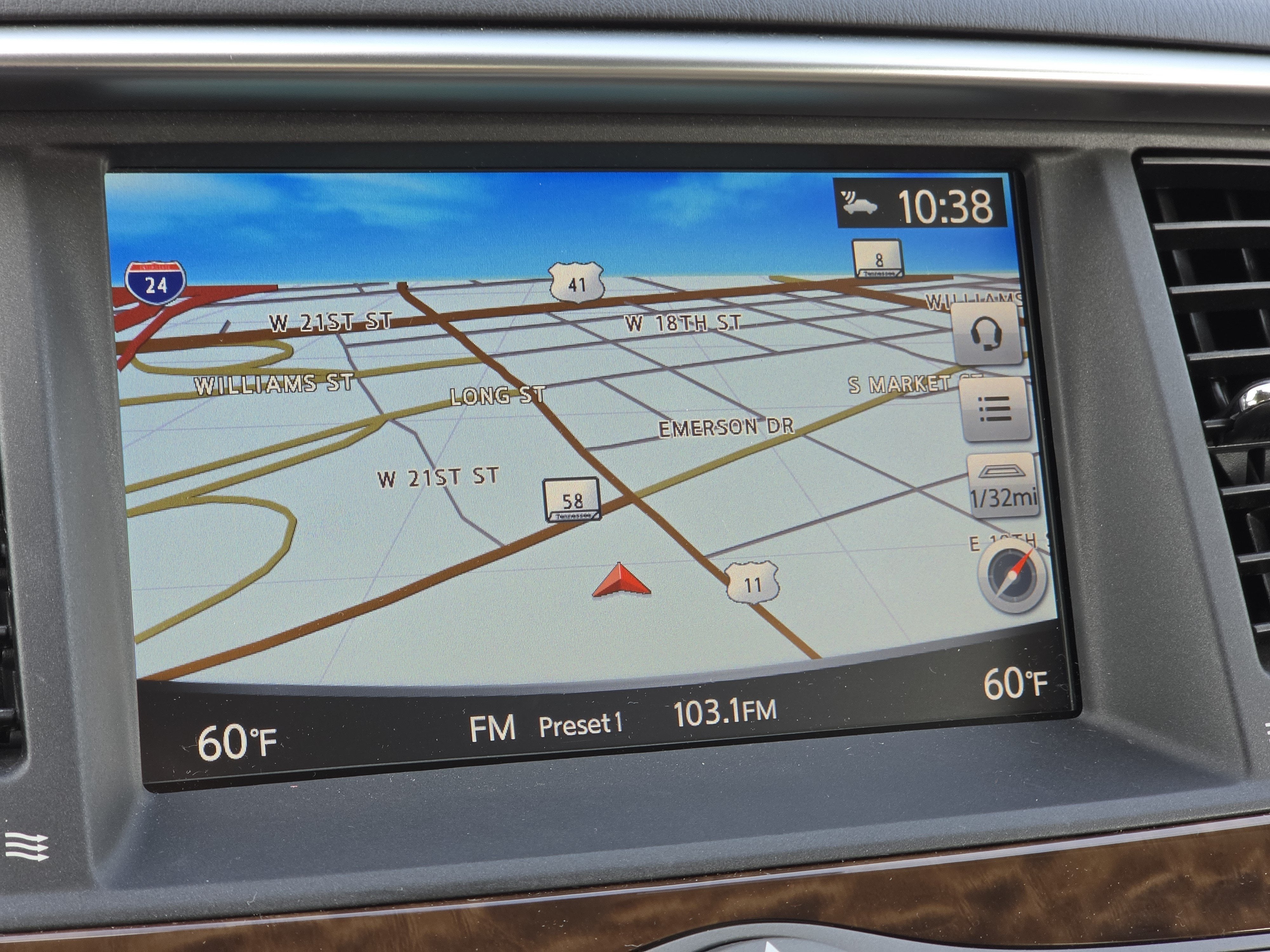 2019 Nissan Armada Platinum