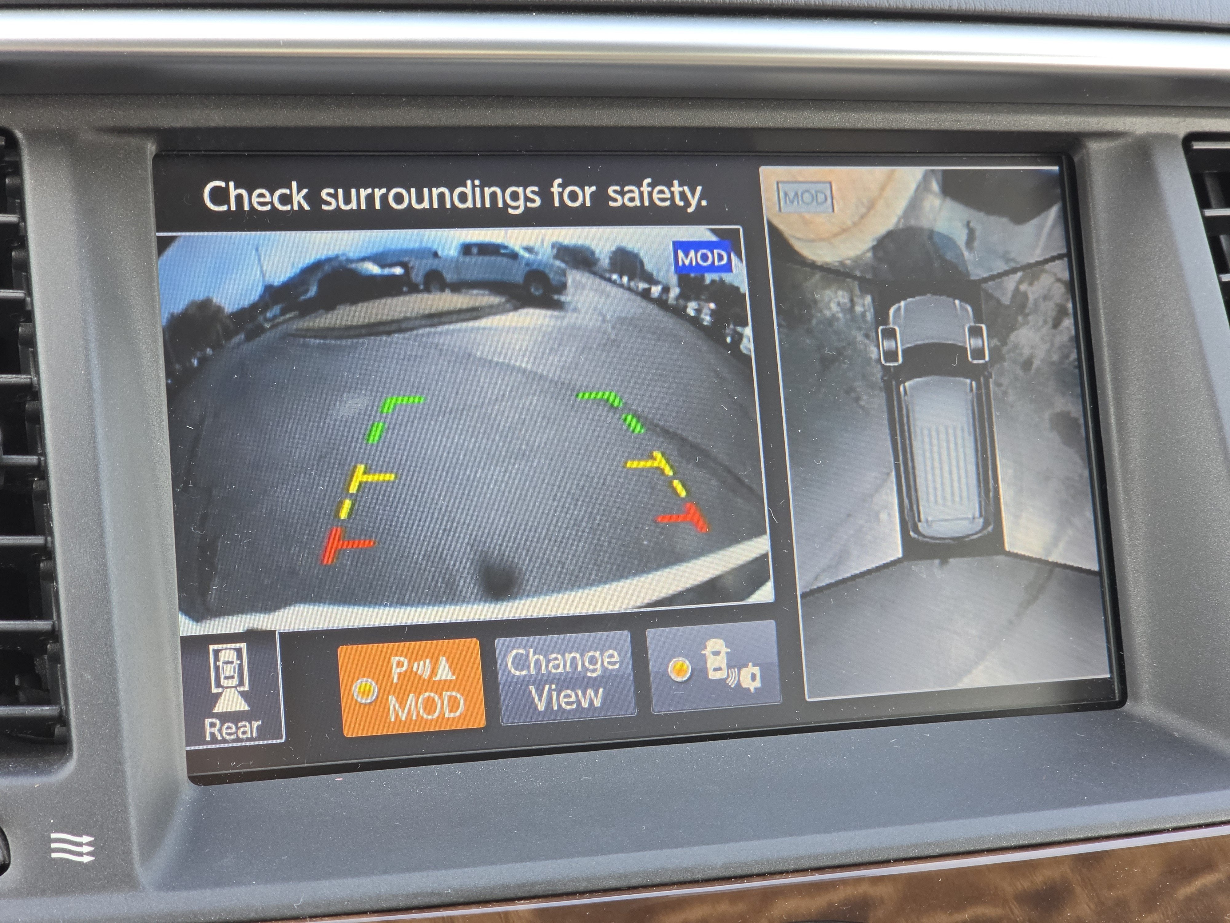 2019 Nissan Armada Platinum
