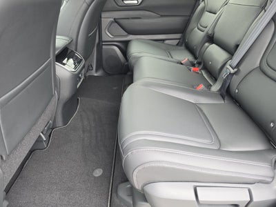 2026 Nissan Armada SV