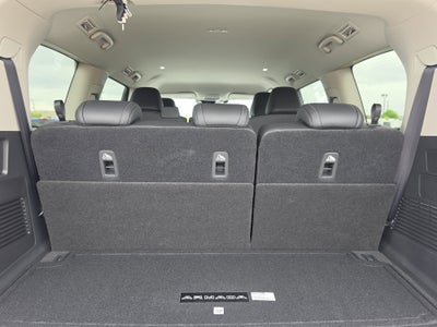 2026 Nissan Armada SV