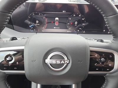 2026 Nissan Armada SV