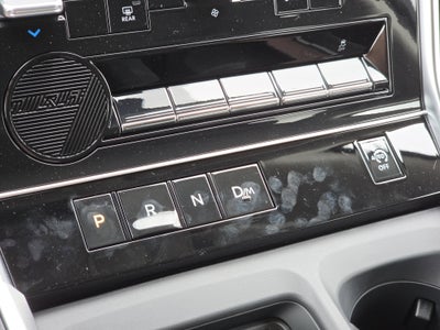 2026 Nissan Armada SV