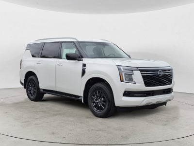 2026 Nissan Armada SV