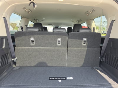 2026 Nissan Armada SV