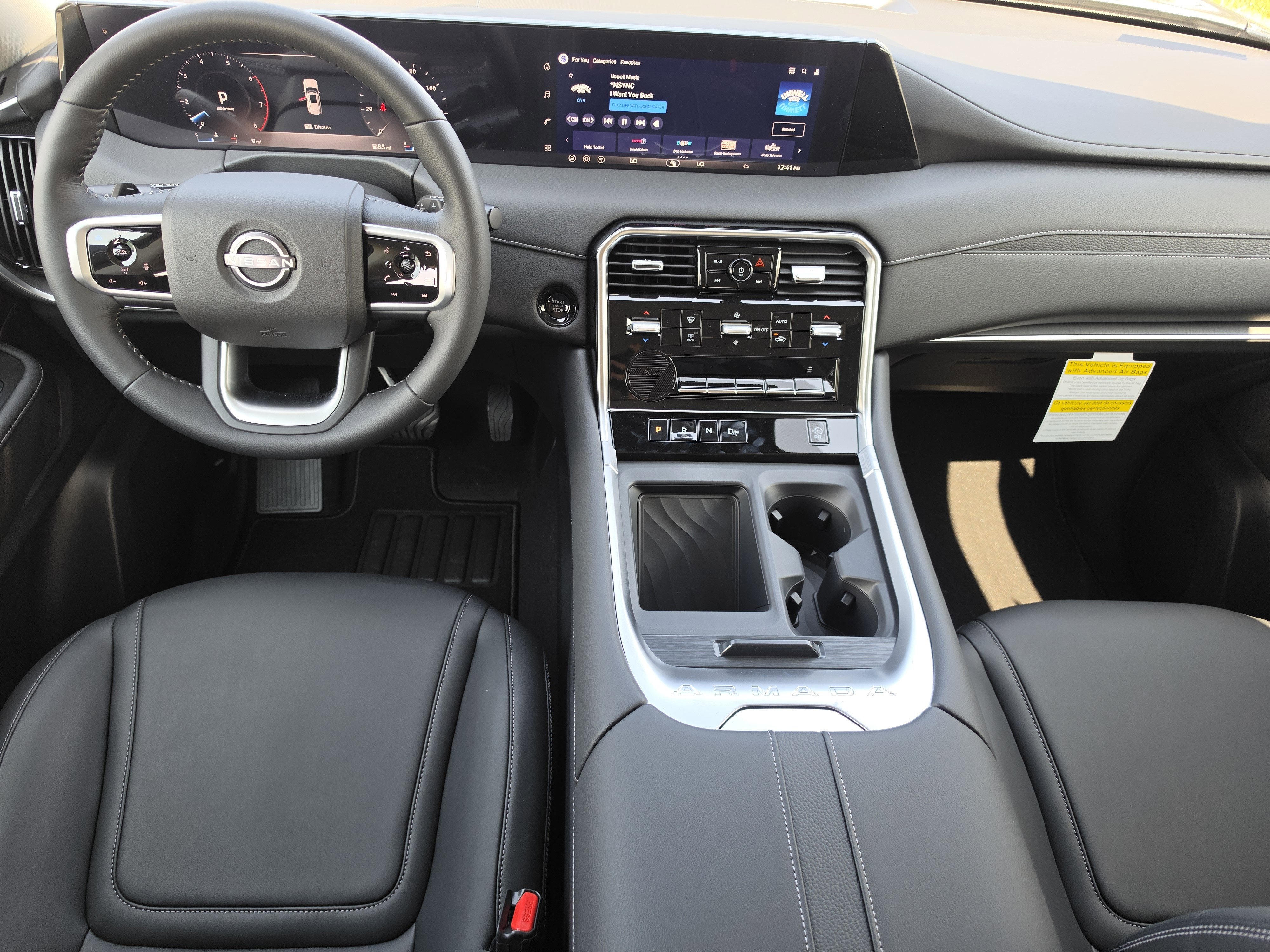 2026 Nissan Armada SV