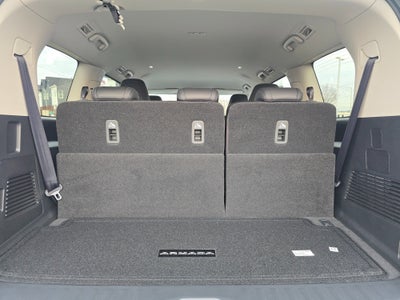 2026 Nissan Armada SV