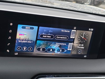 2026 Nissan Armada SV