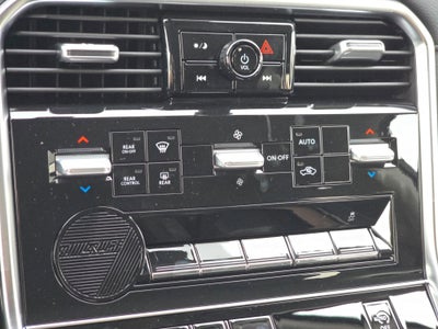 2026 Nissan Armada SV