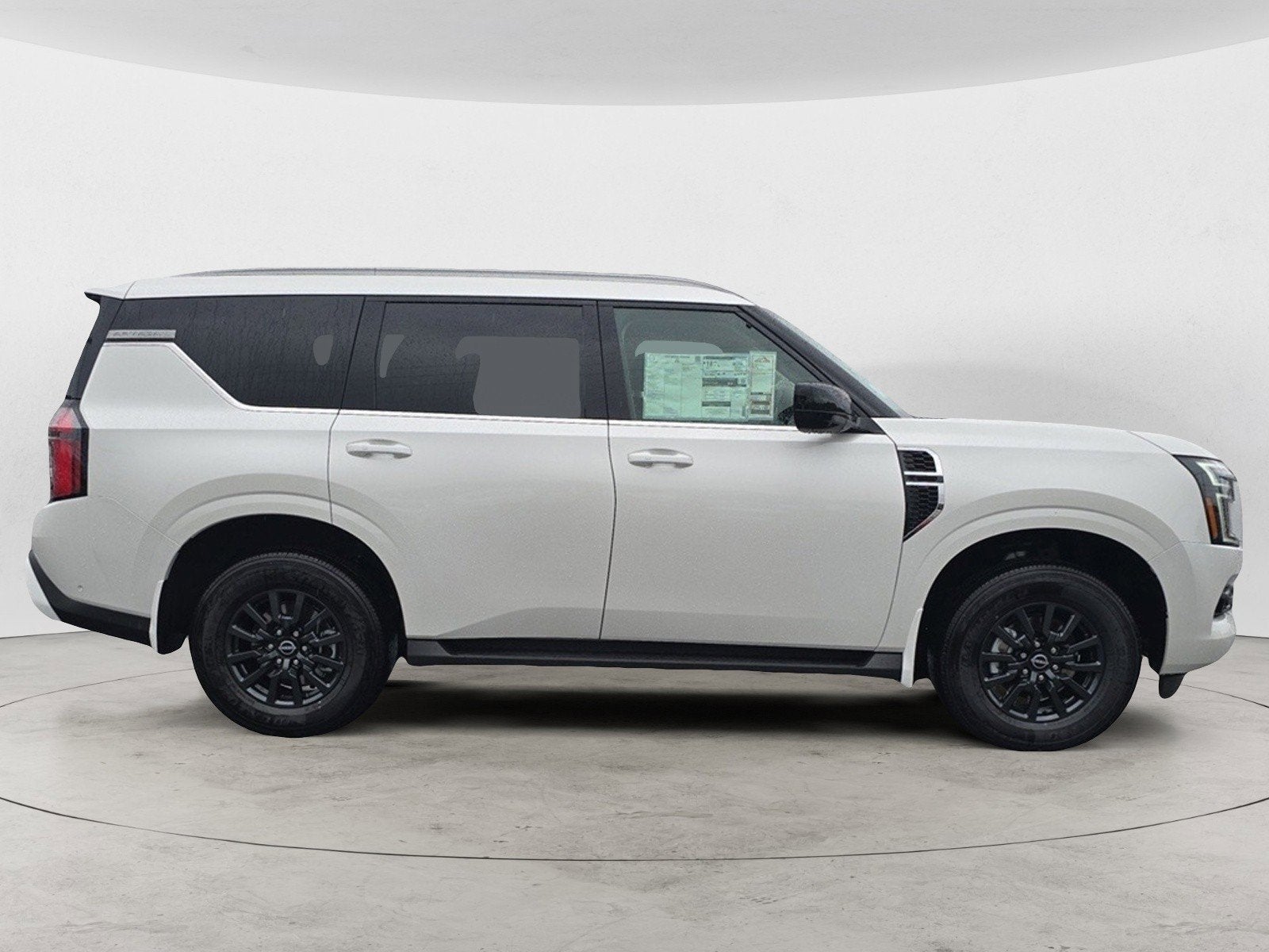 2026 Nissan Armada SV