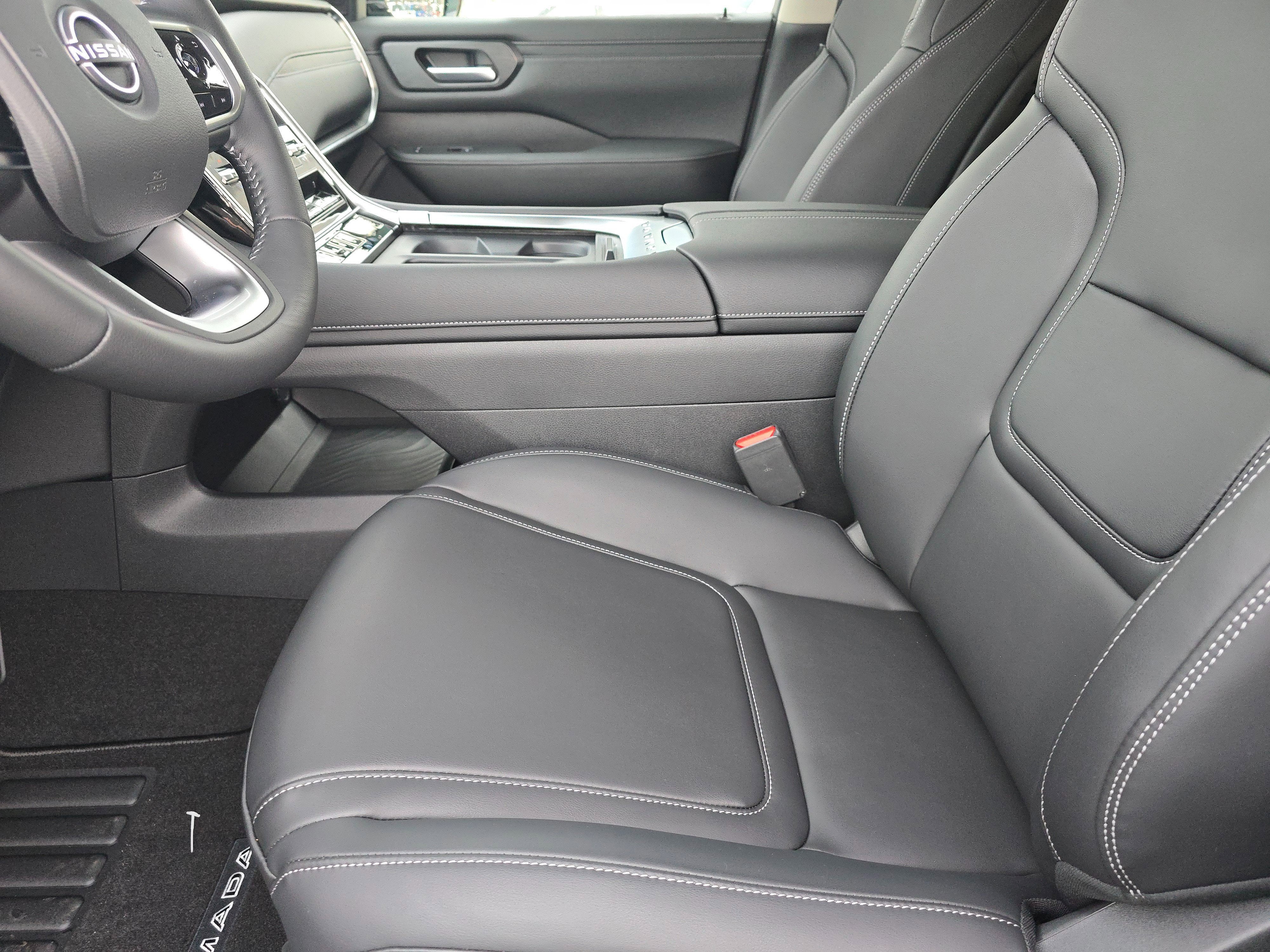 2026 Nissan Armada SV