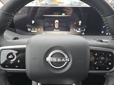 2026 Nissan Armada SV