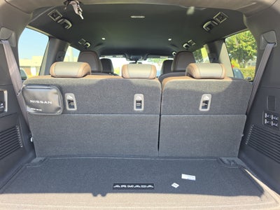 2026 Nissan Armada SL
