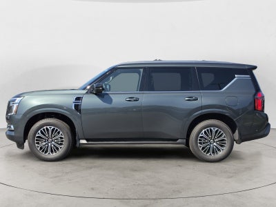 2026 Nissan Armada SL