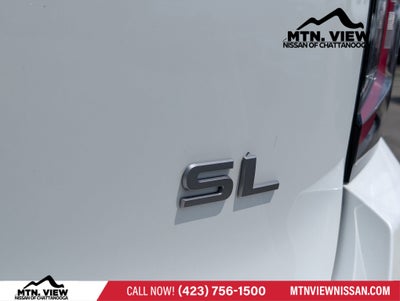 2025 Nissan Armada SL