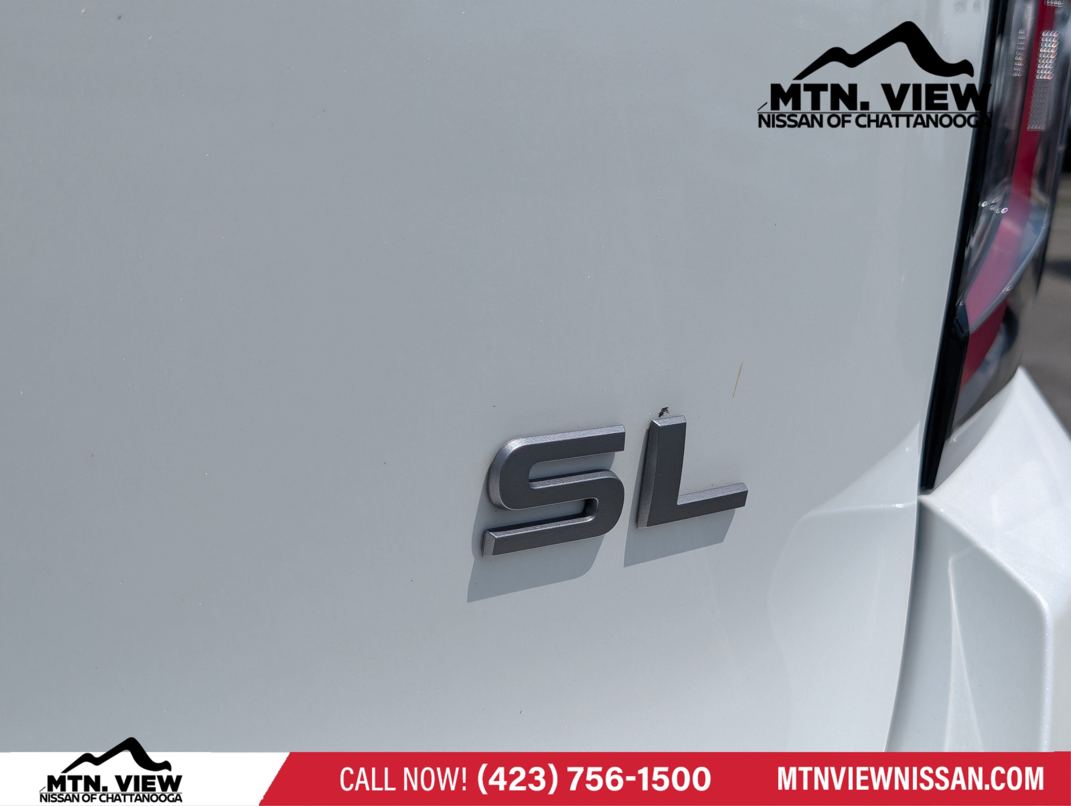 2025 Nissan Armada SL