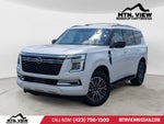 2025 Nissan Armada SL