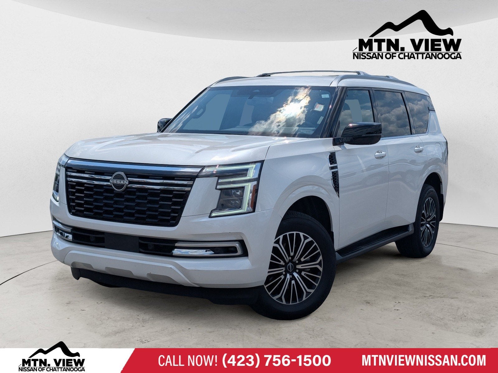 2025 Nissan Armada SL