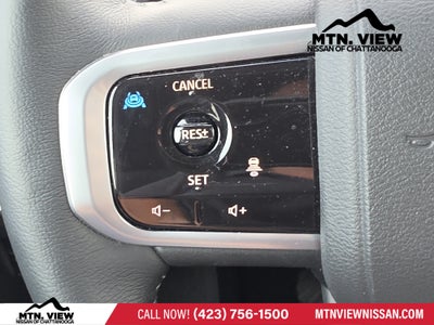 2025 Nissan Armada SL