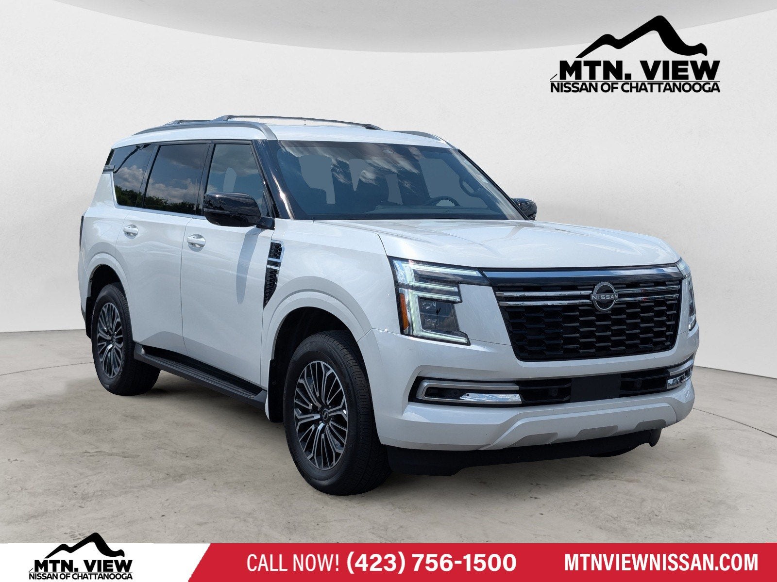 2025 Nissan Armada SL