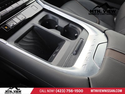 2025 Nissan Armada SL