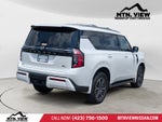 2025 Nissan Armada SL