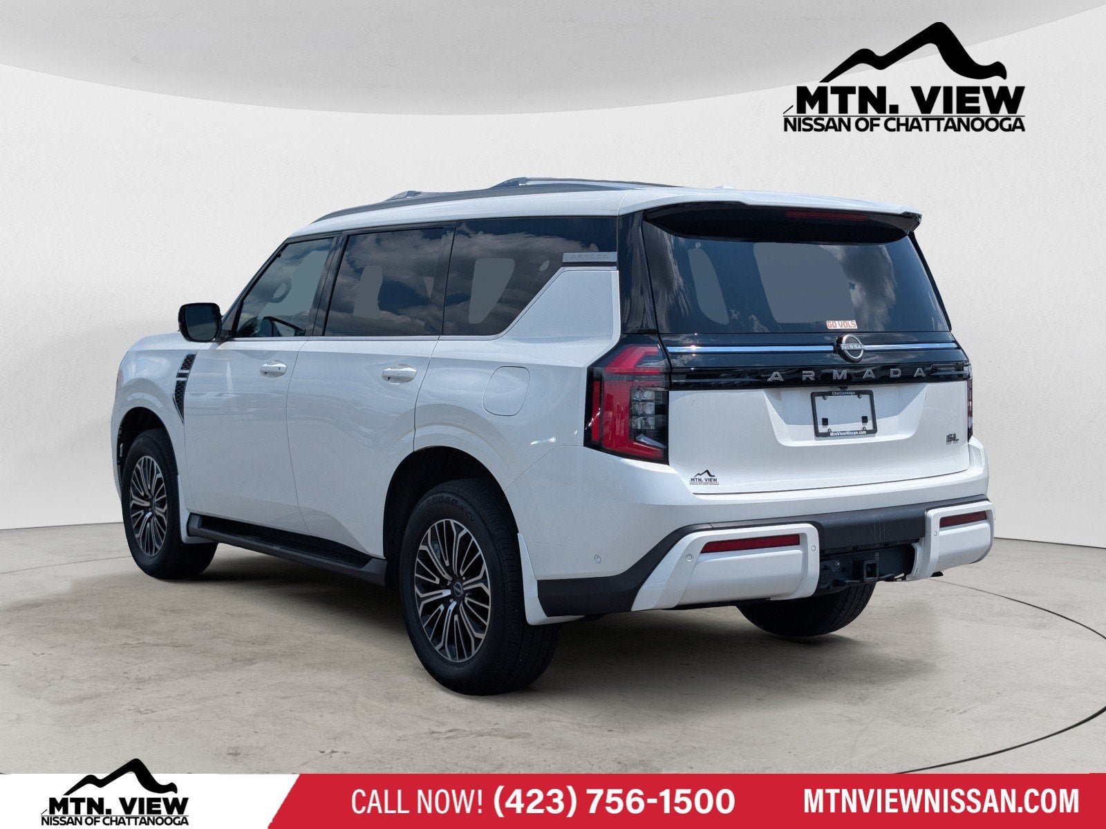 2025 Nissan Armada SL
