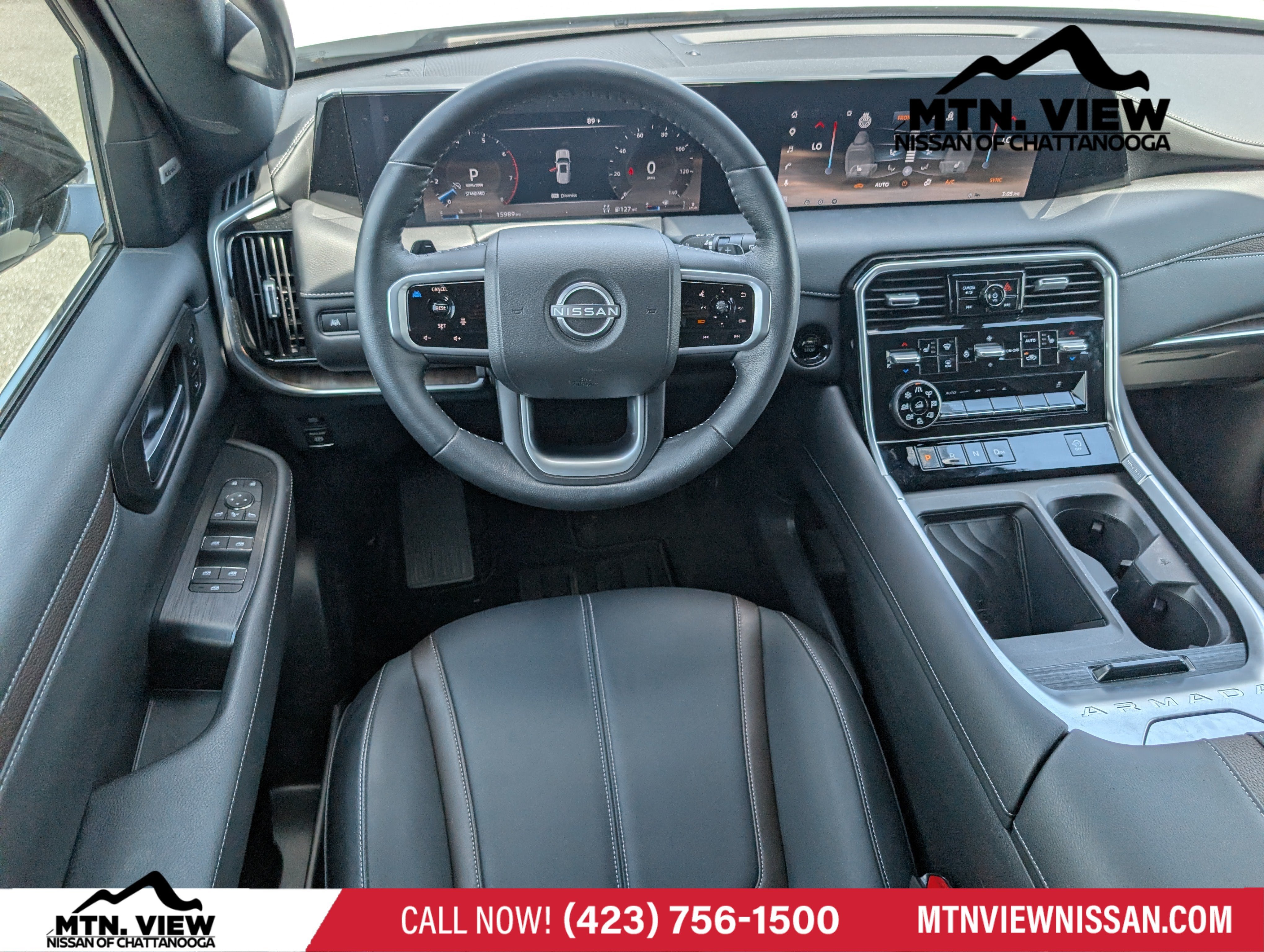 2025 Nissan Armada SL