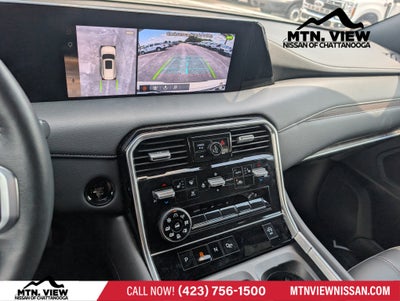 2025 Nissan Armada SL