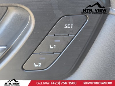 2025 Nissan Armada Platinum Reserve