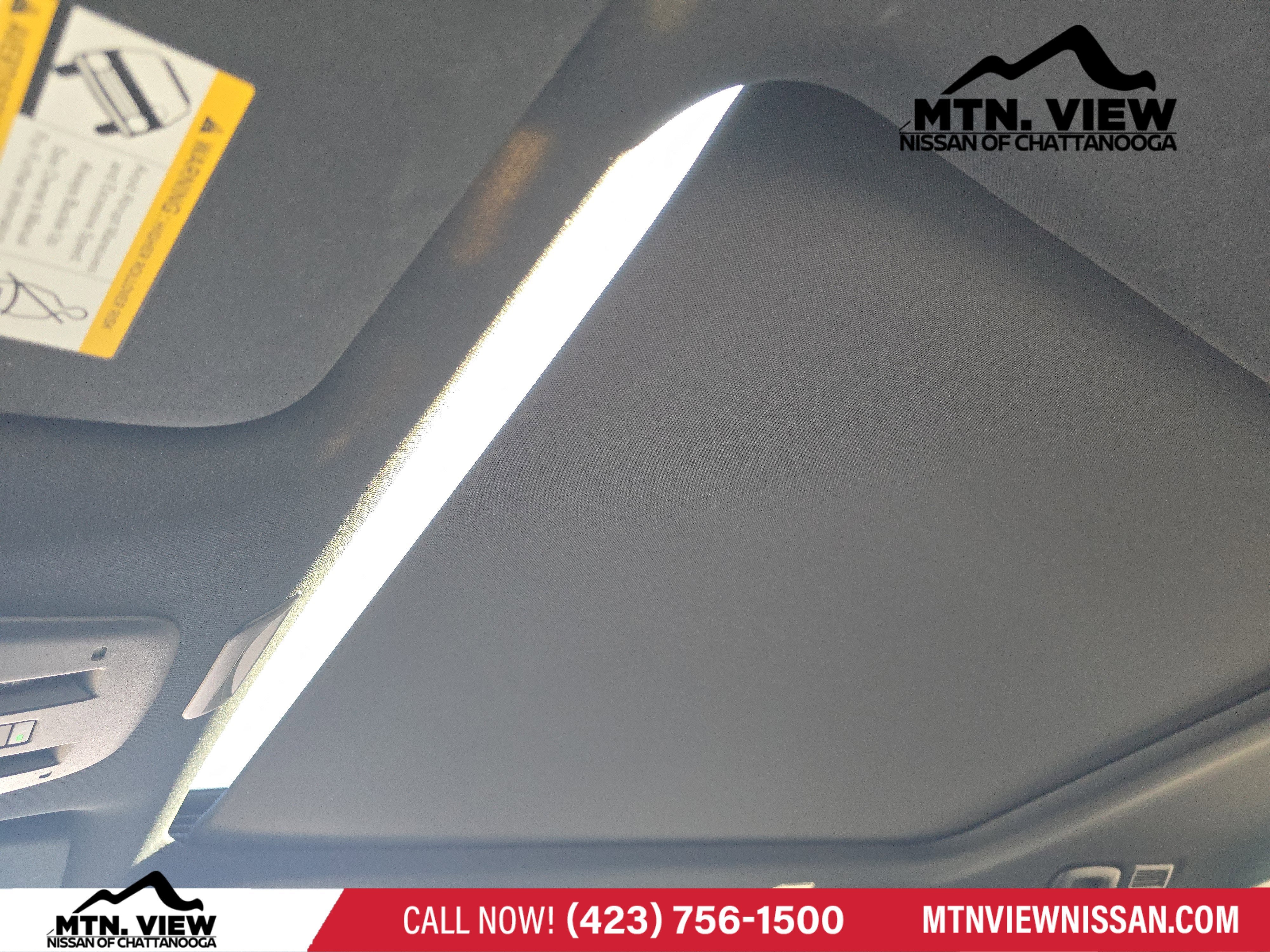 2025 Nissan Armada Platinum Reserve