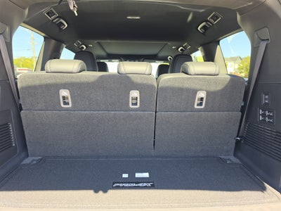 2026 Nissan Armada PRO-4X