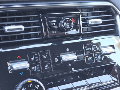2026 Nissan Armada PRO-4X