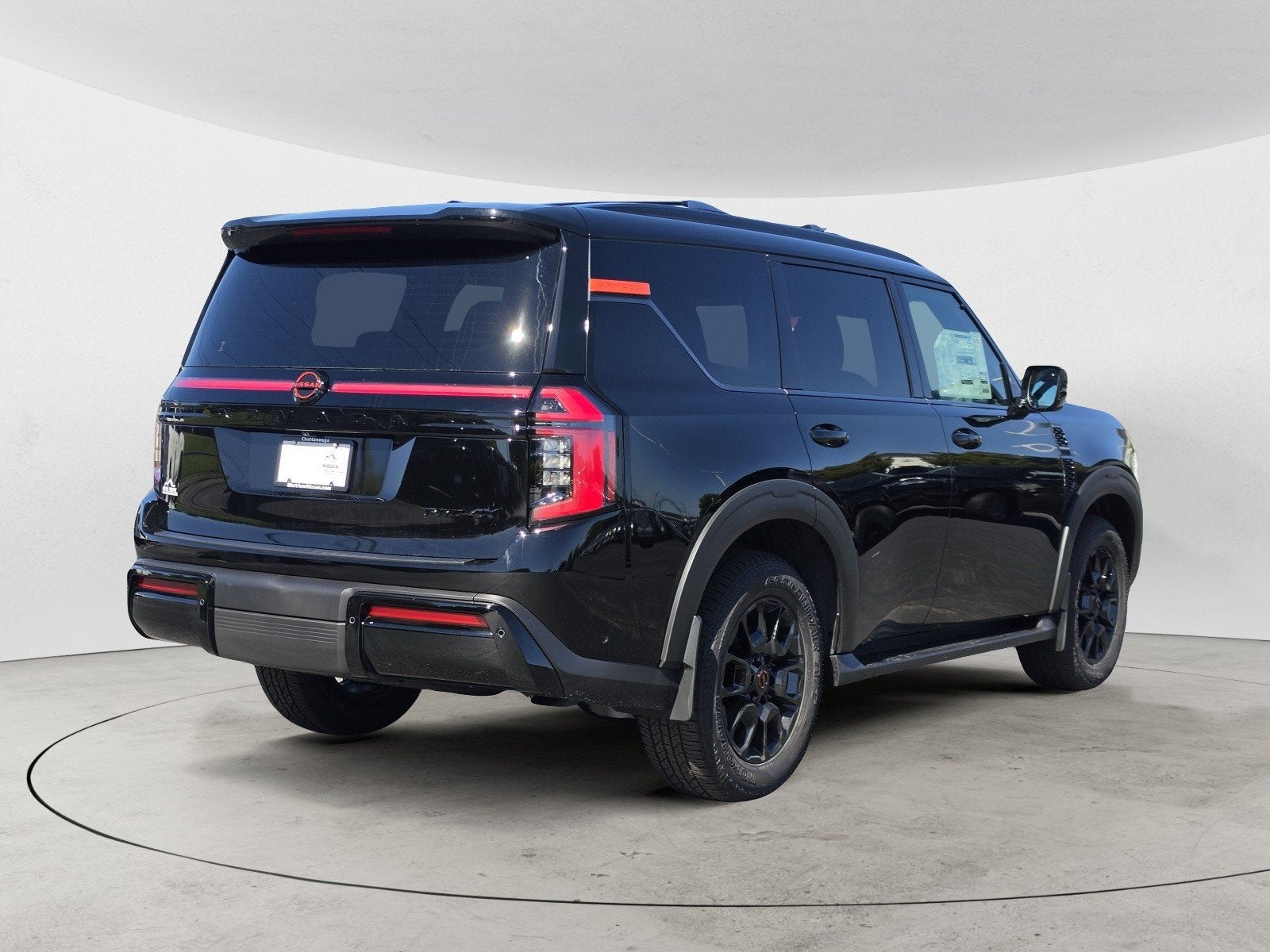 2026 Nissan Armada PRO-4X