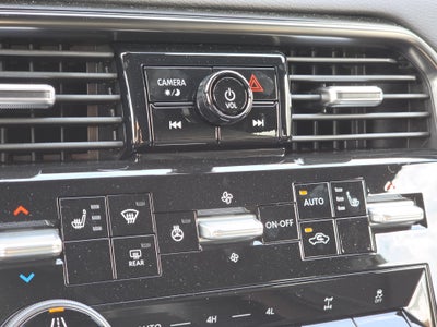 2026 Nissan Armada PRO-4X