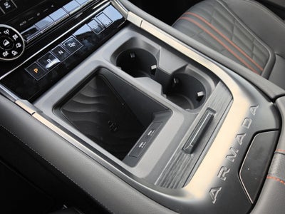 2026 Nissan Armada PRO-4X