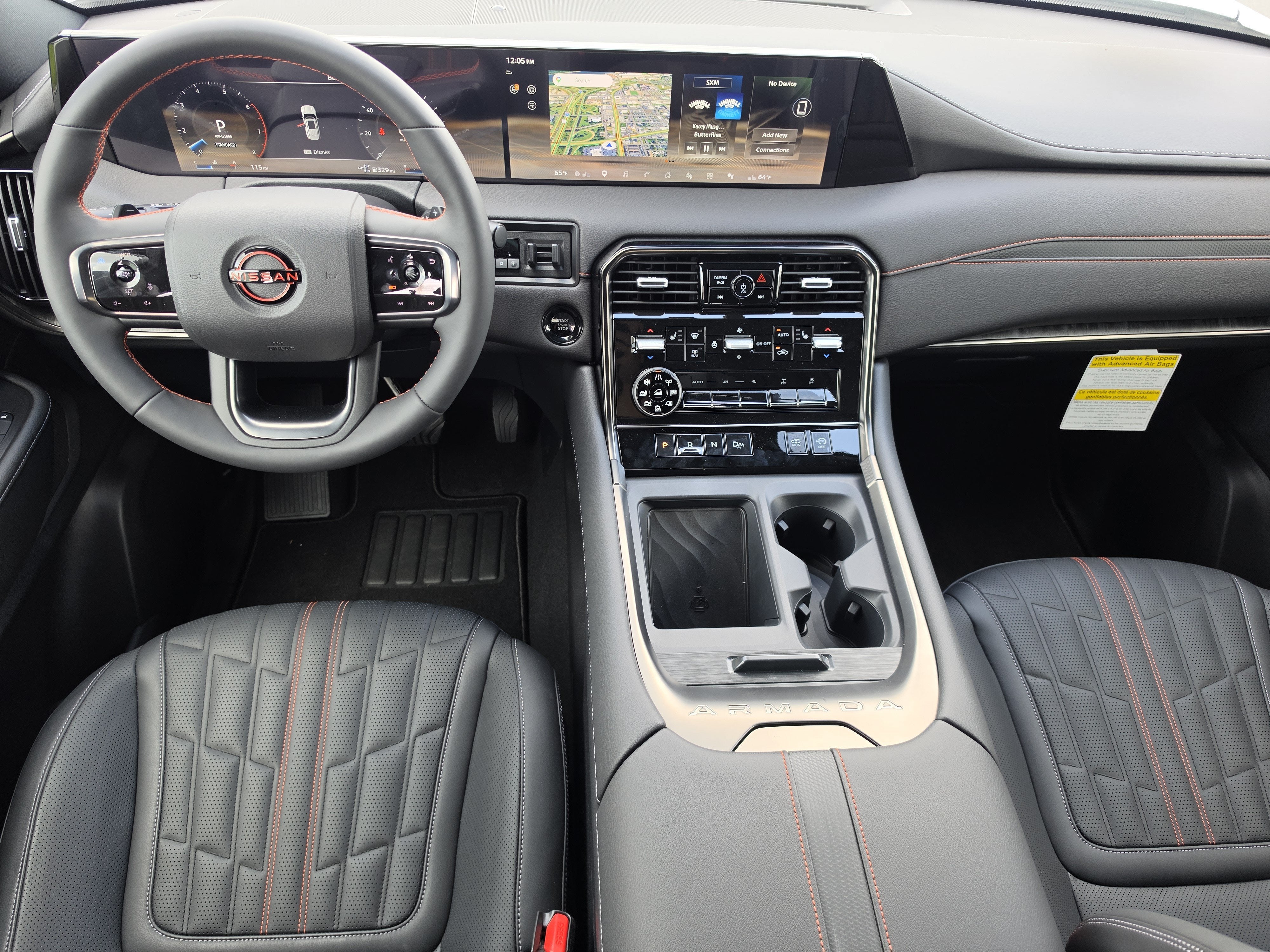 2026 Nissan Armada PRO-4X