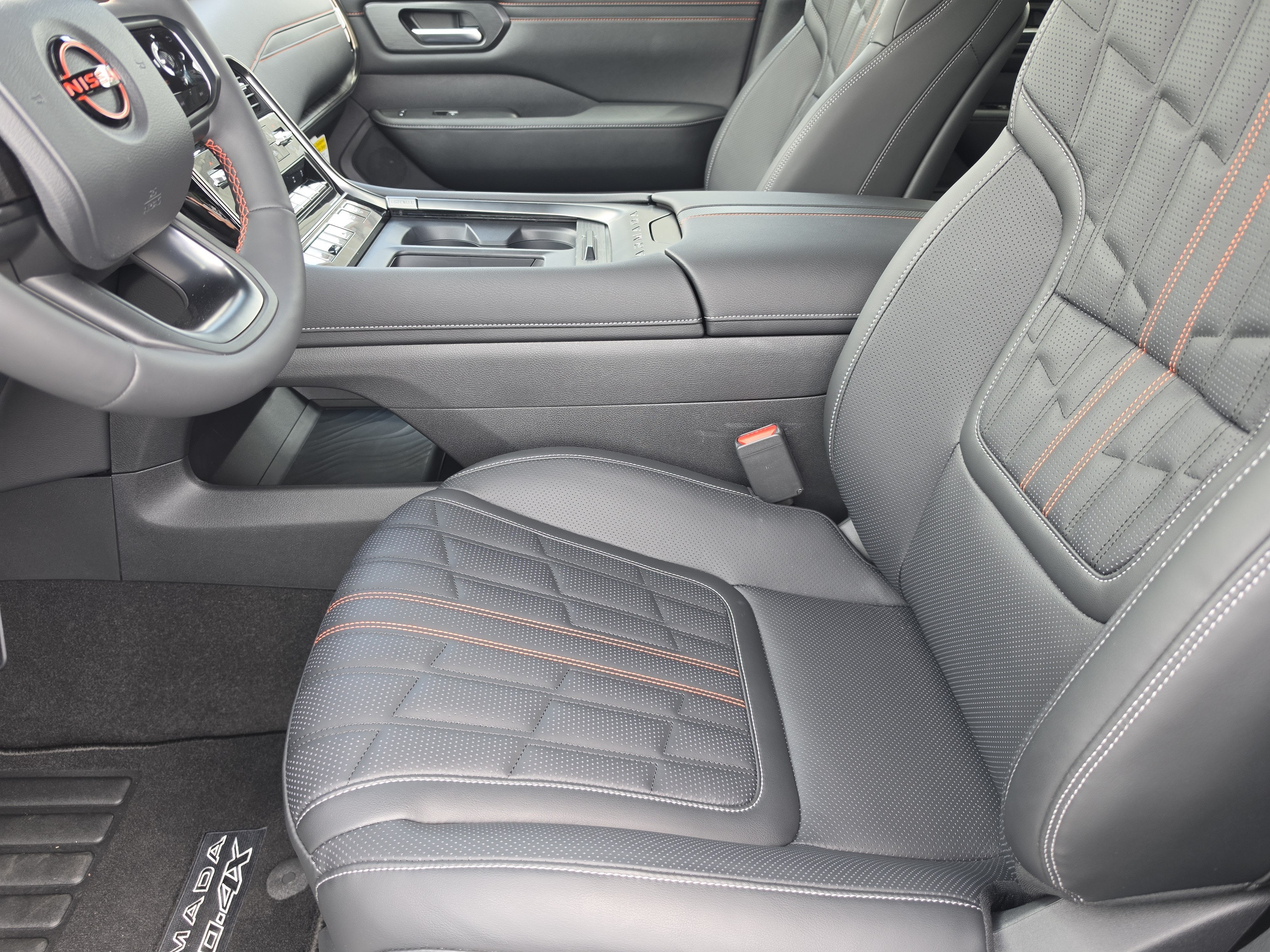 2026 Nissan Armada PRO-4X
