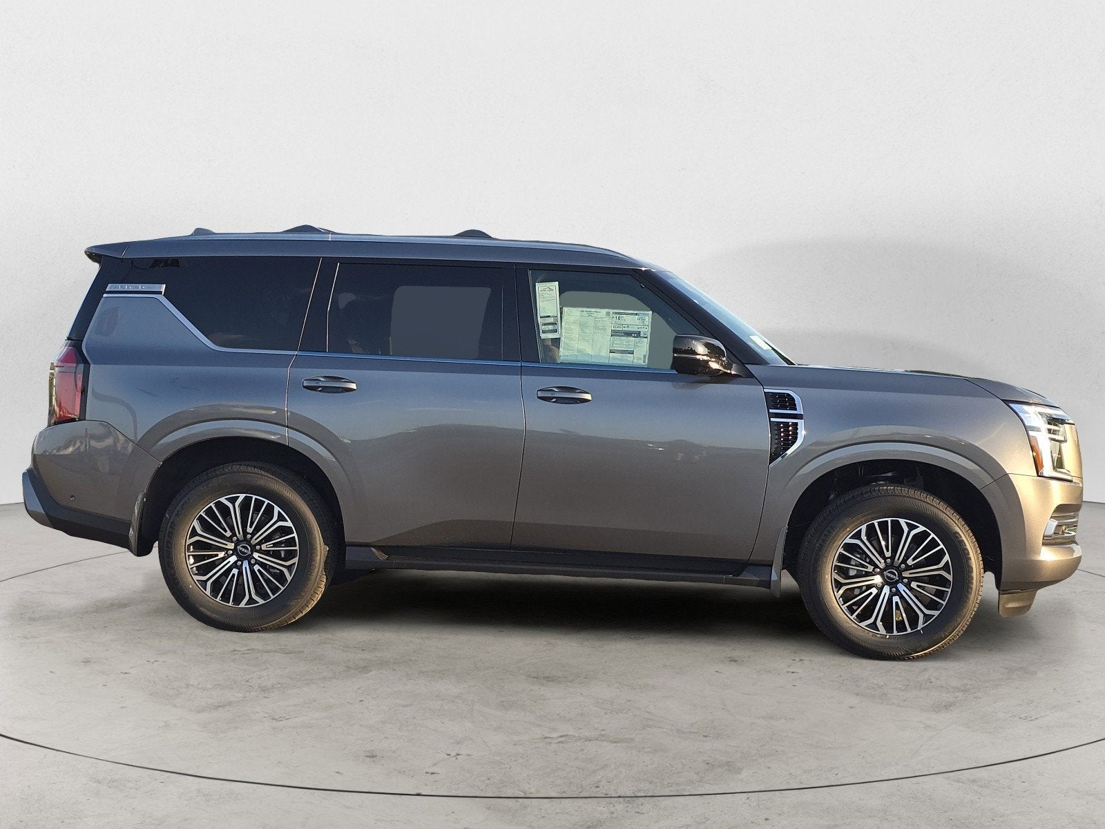 2026 Nissan Armada Platinum